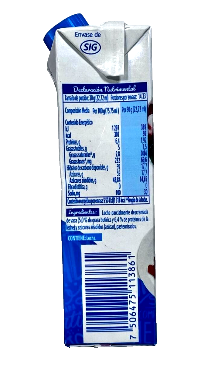 6-Pk La Lechera Sweetened Condensed Milk / La Lechera Original 430gr/15.16oz