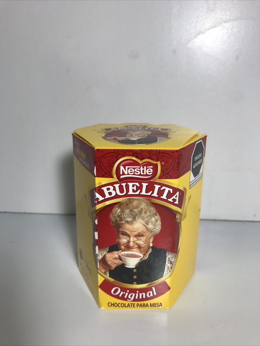 Nestle Hot Chocolate mix 6 Pcs / Chocolate Abuelita 6pz 540gr/19oz