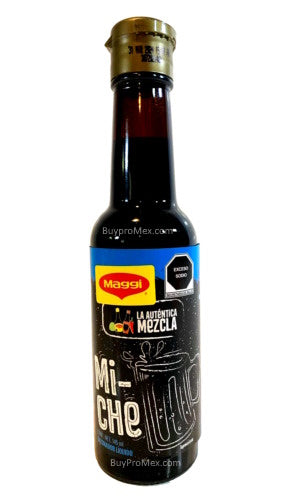 4-Pack Mexican Cocktail Sauce Mix Maggi / Jugo Cocktail Sauce, 145ml/4.9oz