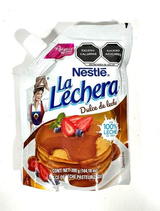 4-Pk Nestle La Lechera Dulce de Leche 209g/7.37oz