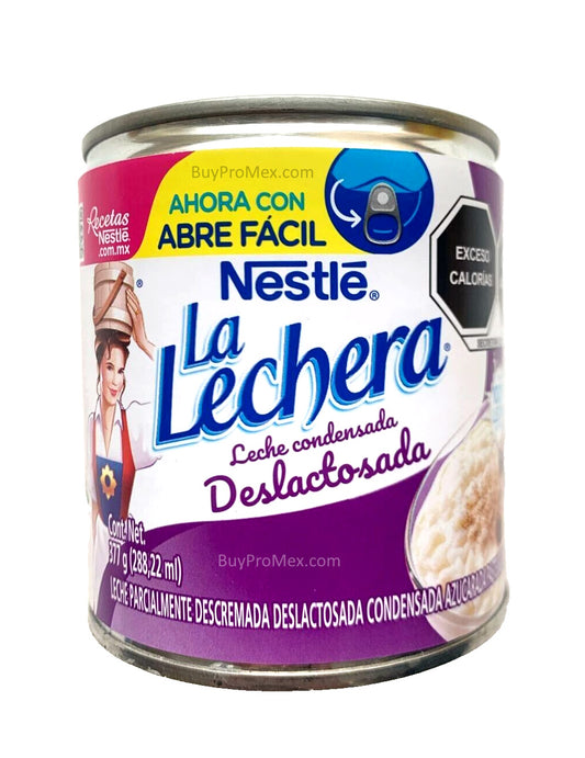 3-Pk Nestle La Lechera Sweetened Condensed Non Lactose Milk 370g14oz