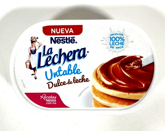 4-Pk Nestle La Lechera Dulce de Leche Untable 200g/7.05oz