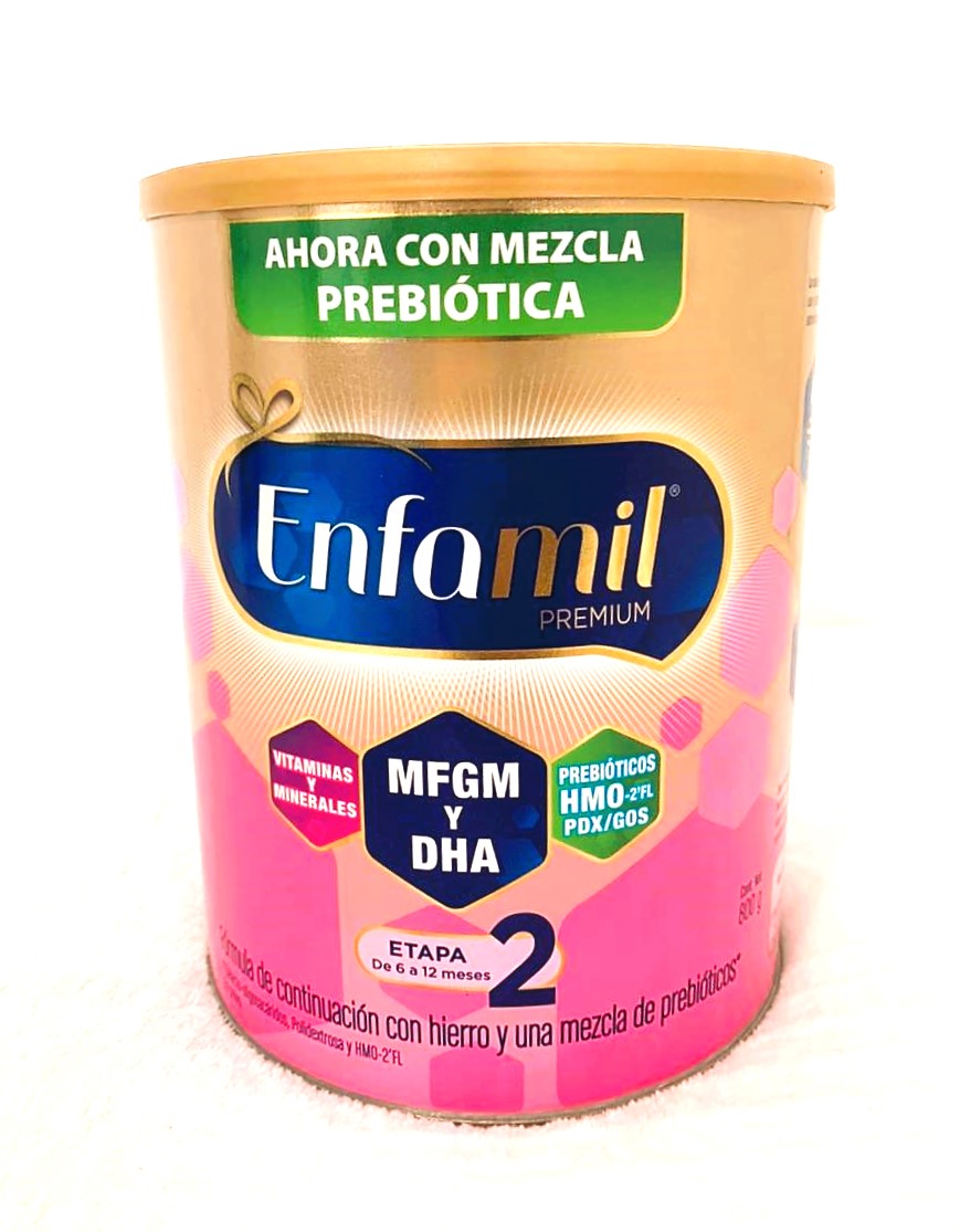 Enfamil Premium Stage 2 w/Prebiotics 6-12 Months 800g/ 28.2oz