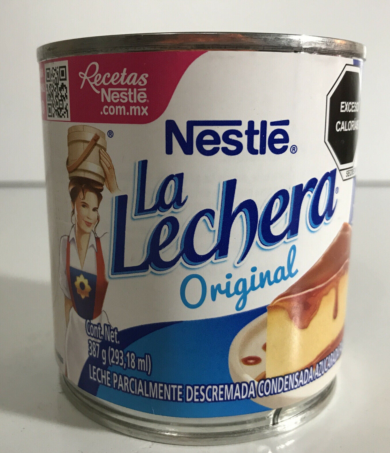 3-Pk Nestle La Lechera Original Sweetened Condensed Milk 370g / 14oz