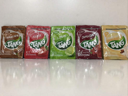 10-Pk TANG Assorted Flavors/ Tang Sabores Variados 14g/.4oz